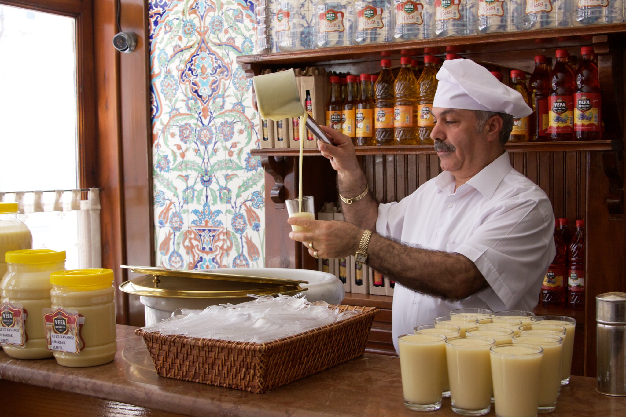 Boza’nın Hikayesi…