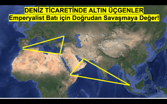 Türk ve İranlı bahriye uzmanlarının oluşturduğu ortak platformun yaptığı son etkinliğinin konusu “ İran ve Türkiye’nin Deniz ve Denizcilik Alanındaki İşbirliği Potansiyelleri” imiş. - deniz ticaretinde emperyalist batinin savasi