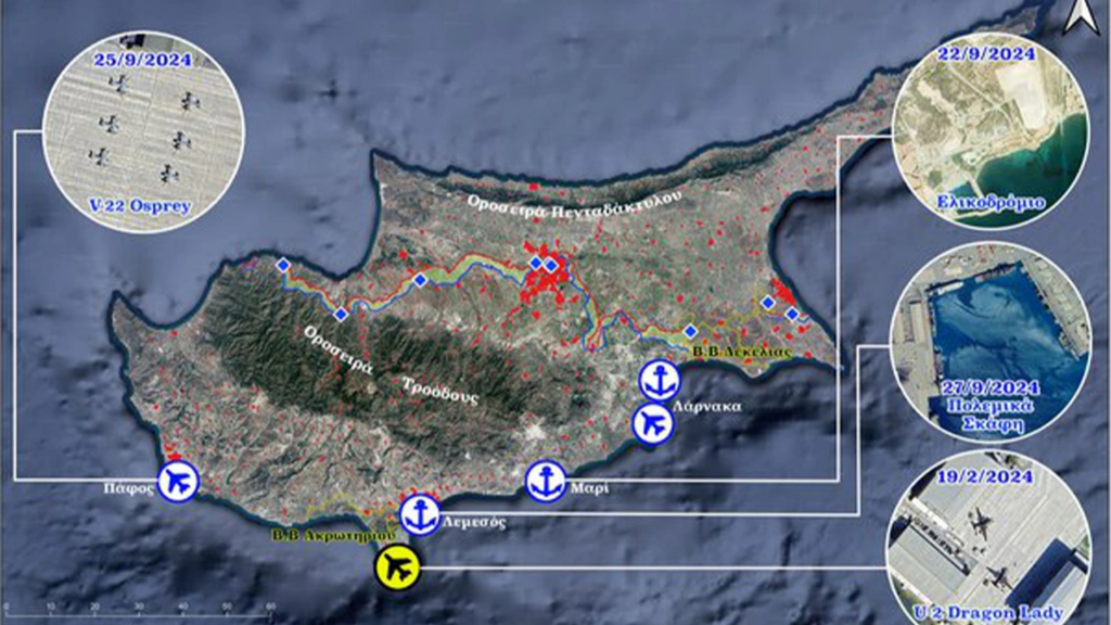 Türk ve İranlı bahriye uzmanlarının oluşturduğu ortak platformun yaptığı son etkinliğinin konusu “ İran ve Türkiye’nin Deniz ve Denizcilik Alanındaki İşbirliği Potansiyelleri” imiş. - kibrisda abd varligi