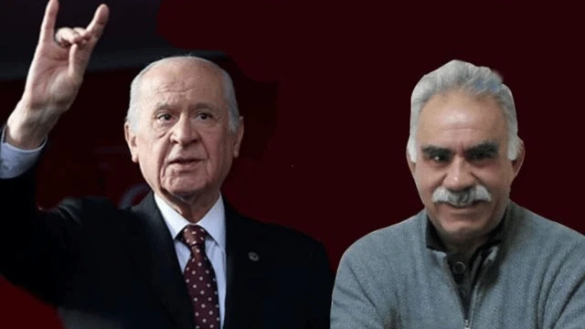 Değerli Dostlar, - siyasi partilerden devlet bahceliye abdullah ocalan tepkisi