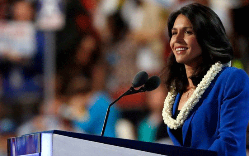 - Tulsi Gabbard cia abd istihbarat amerika birlesik devletleri