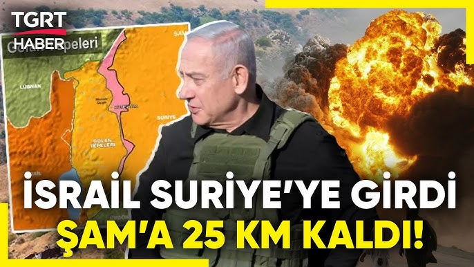 Suriye Taliban Cumhuriyeti’ne Merhaba mı? - image 14