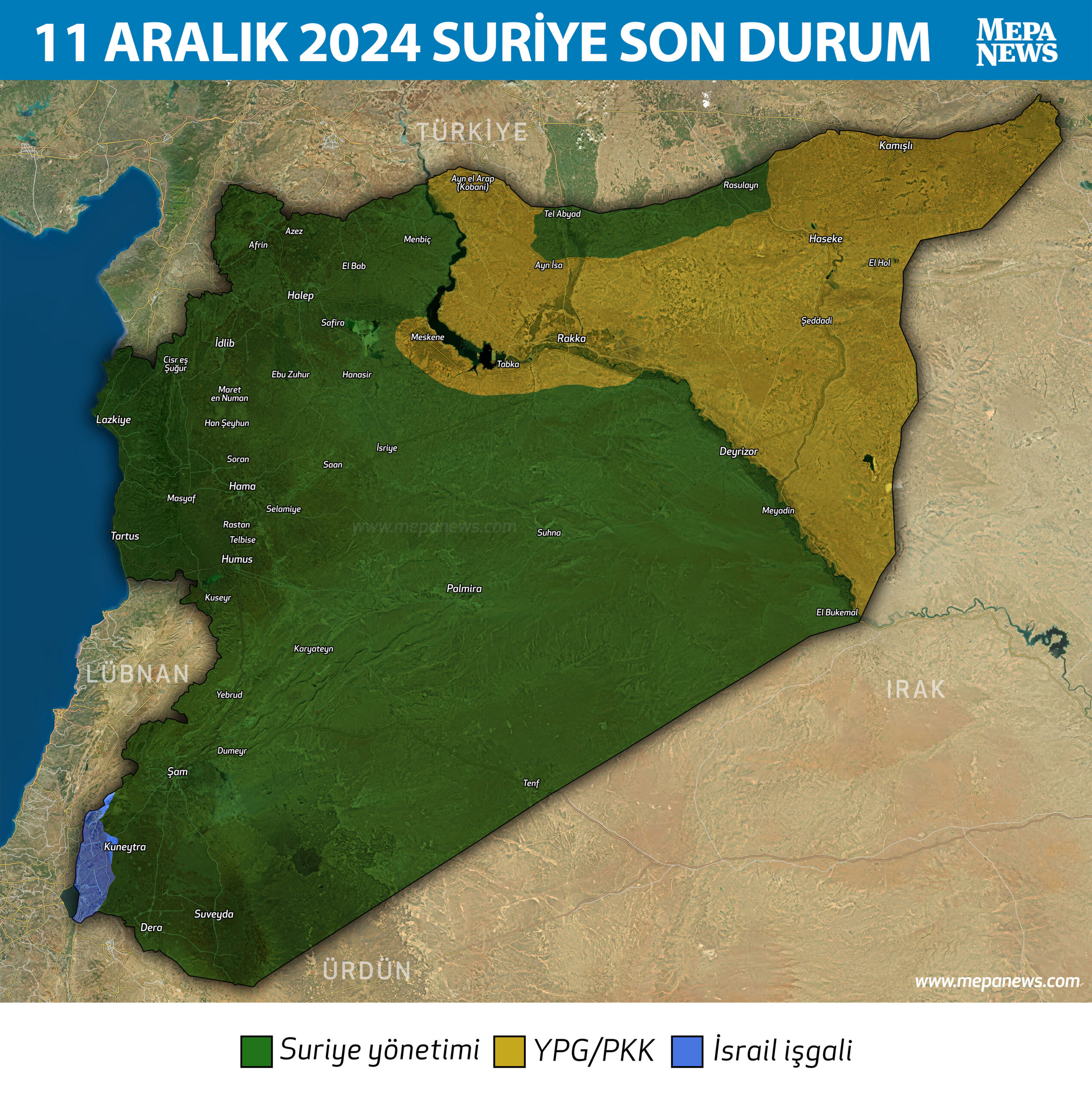 Suriye Taliban Cumhuriyeti’ne Merhaba mı?