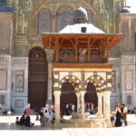 - umayyad mosque emevi camii suriye sam