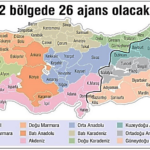 - 12 bolge 26 ajans yerellesme eyalet sistemi ozerklik belediyeler