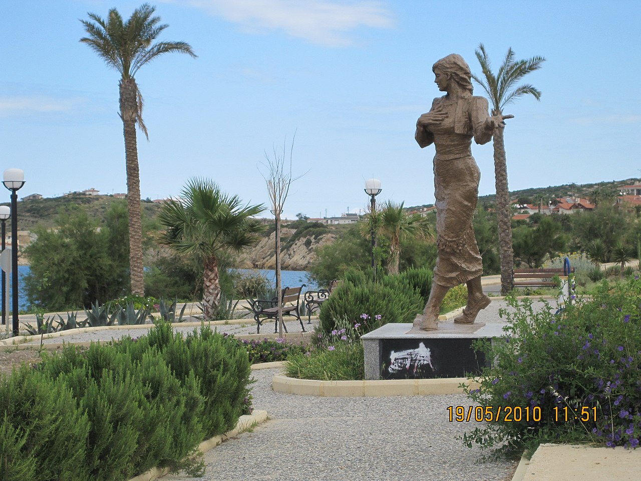 Çeşme turizmde yüzleri güldürüyor. Rezervasyon artışı ile Çeşme’nin bu sezon dolup taşacağı söyleniyor. - turistik Cesme Ovacik Cesme Izmir Turkiye heykel deniz park