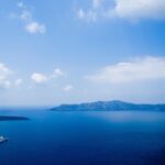 - caldera santorini ege adalari yunanistan